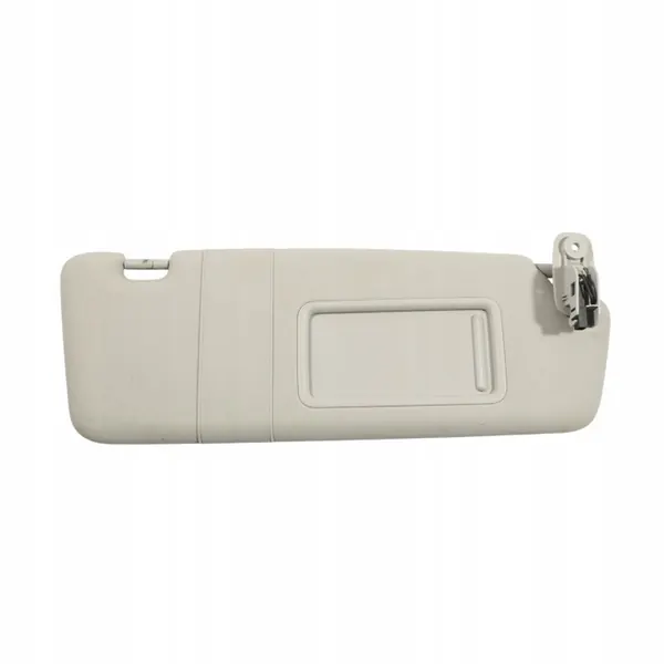 Pare-soleil droit beige Seat Exeo OEM 8E0857552J image 2
