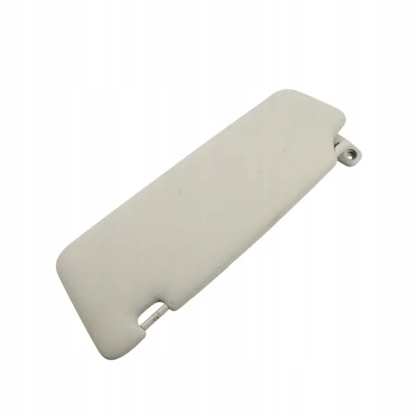 Pare-soleil droit beige Seat Exeo OEM 8E0857552J image 10