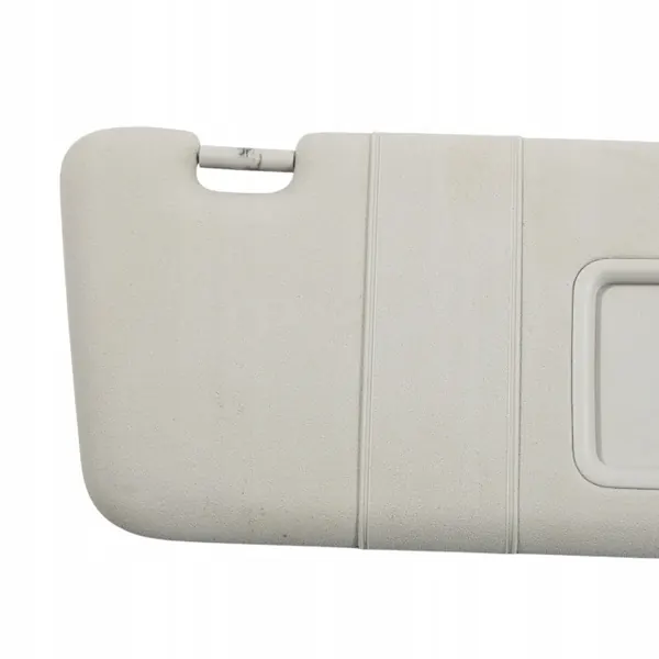 Pare-soleil droit beige Seat Exeo OEM 8E0857552J image 3