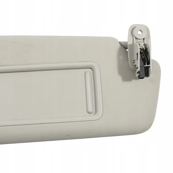 Pare-soleil droit beige Seat Exeo OEM 8E0857552J image 4