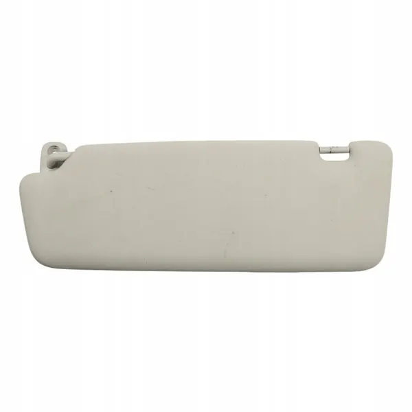 Pare-soleil droit beige Seat Exeo OEM 8E0857552J image 5