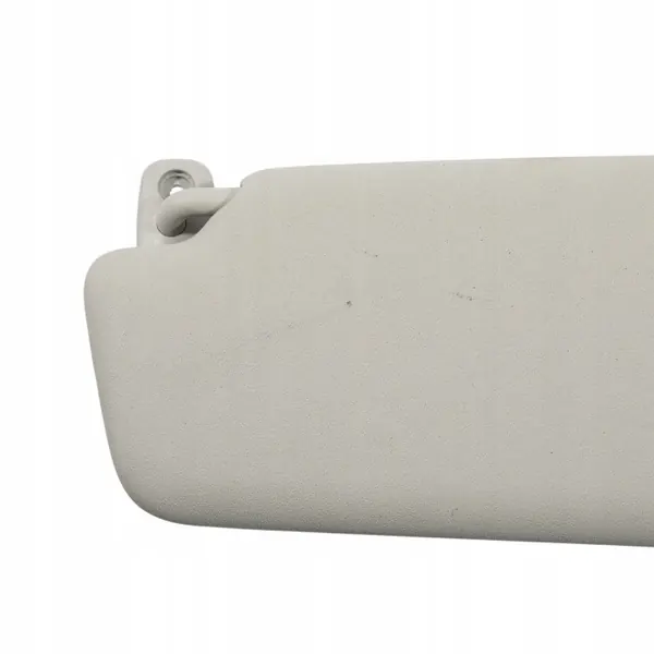 Pare-soleil droit beige Seat Exeo OEM 8E0857552J image 6