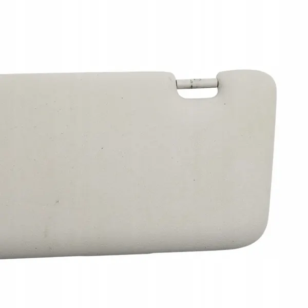 Pare-soleil droit beige Seat Exeo OEM 8E0857552J image 7