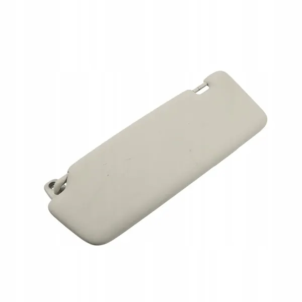Pare-soleil droit beige Seat Exeo OEM 8E0857552J image 8