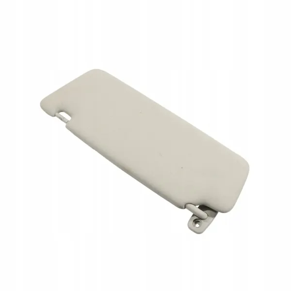 Pare-soleil droit beige Seat Exeo OEM 8E0857552J image 9