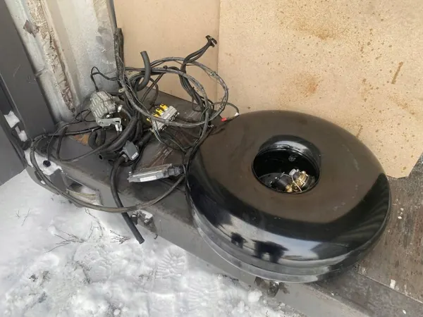 Kit d'installation LPG d'occasion OEM BYF461 image 2