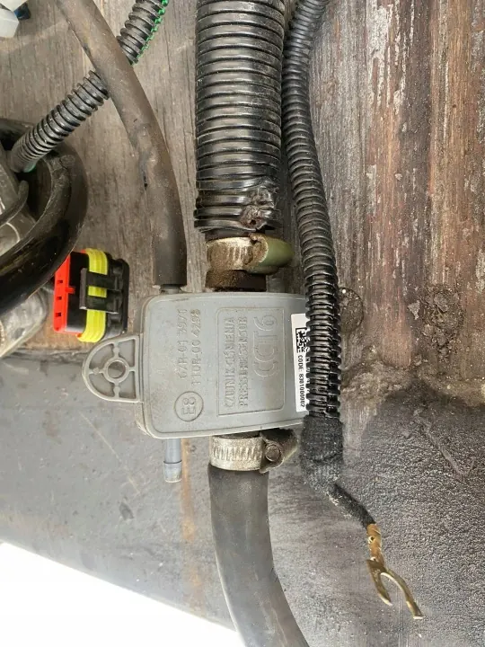 Kit d'installation LPG d'occasion OEM BYF461 image 10