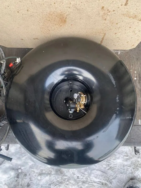 Kit d'installation LPG d'occasion OEM BYF461 image 3
