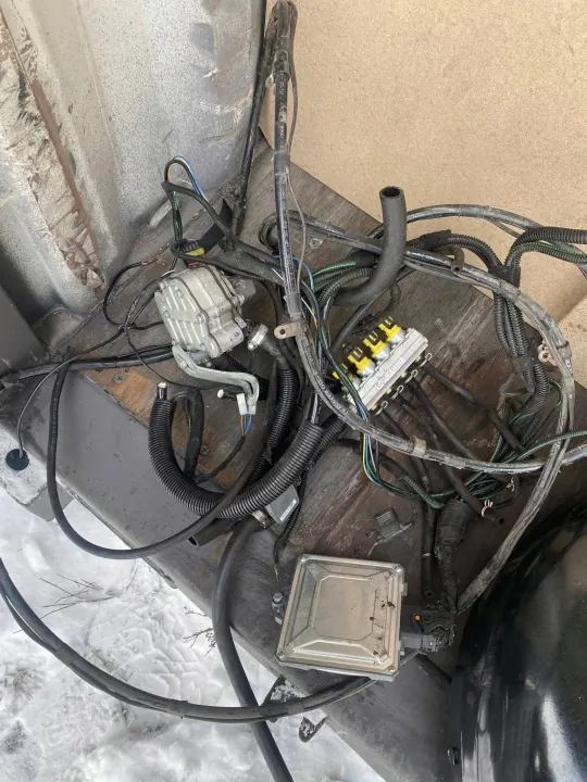 Kit d'installation LPG d'occasion OEM BYF461 image 5