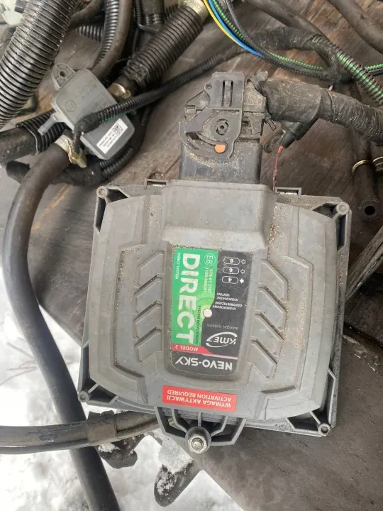 Kit d'installation LPG d'occasion OEM BYF461 image 6