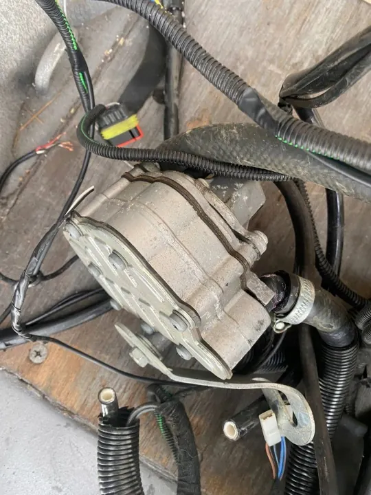 Kit d'installation LPG d'occasion OEM BYF461 image 8