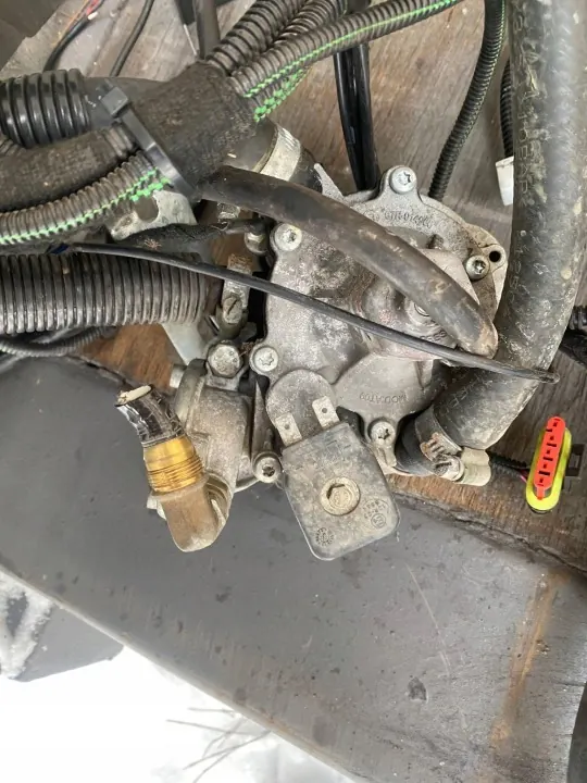 Kit d'installation LPG d'occasion OEM BYF461 image 9