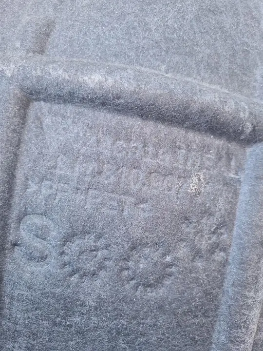 Left Front Wheel Arch Porsche Taycan 9J1810907 image 8