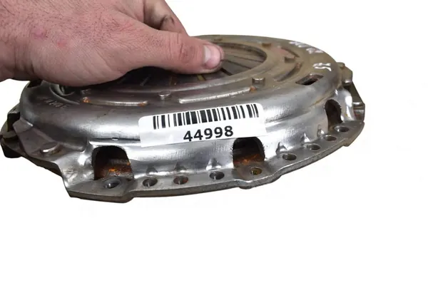 Kaksimassainen Flywheel VW GOLF VI AUDI A3 2.0 TDI BKD image 8