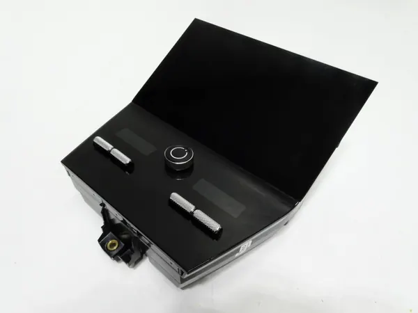 Pantalla de panel de control trasero Porsche Panamera 971 OEM 971919616E image 2