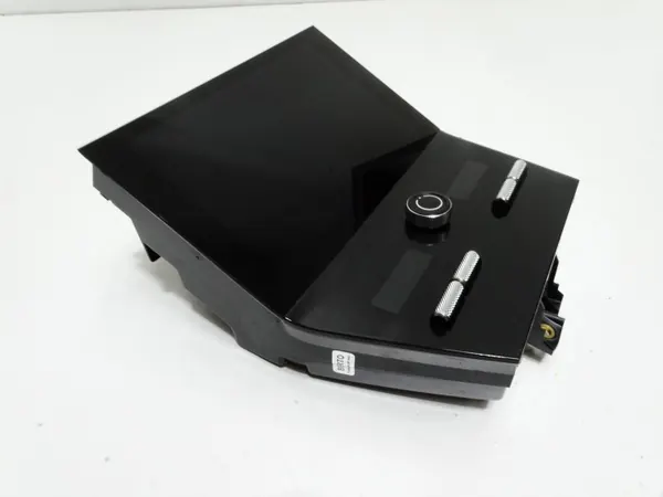 Pantalla de panel de control trasero Porsche Panamera 971 OEM 971919616E image 3