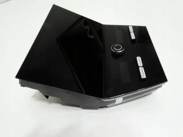 Pantalla de panel de control trasero Porsche Panamera 971 OEM 971919616E image 4