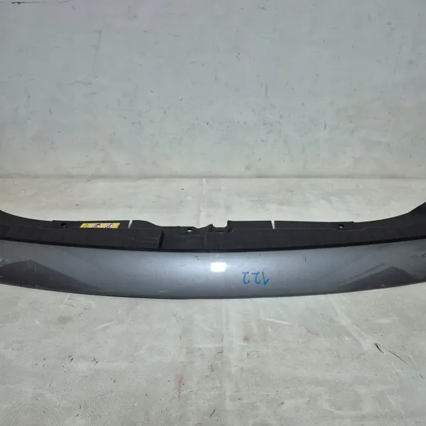 Garniture de calandre Mercedes EQB W243 OEM A2438855300 image 4