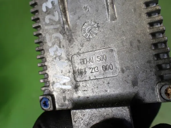 Ventilatorweerstand OEM 898941000 Mercedes R170 SLK image 4