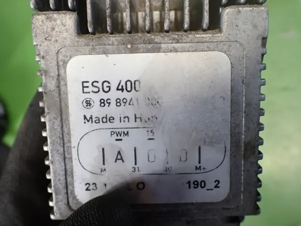 Ventilatorweerstand OEM 898941000 Mercedes R170 SLK image 5