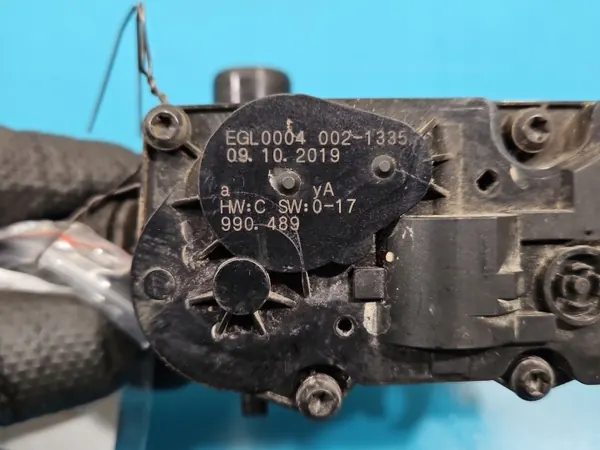 Mercedes Wasserventil OEM A0005061300 für Vito W447 image 10