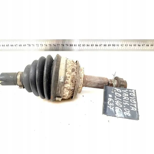 Höger Främre Halvaxel Toyota Yaris 8250130595 image 2