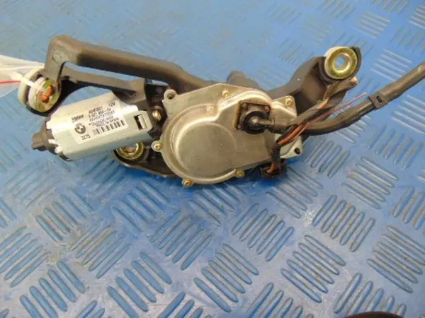 BMW Heckwischermotor 6921959 image 3