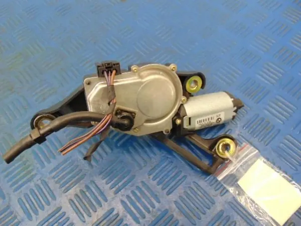 BMW Heckwischermotor 6921959 image 4