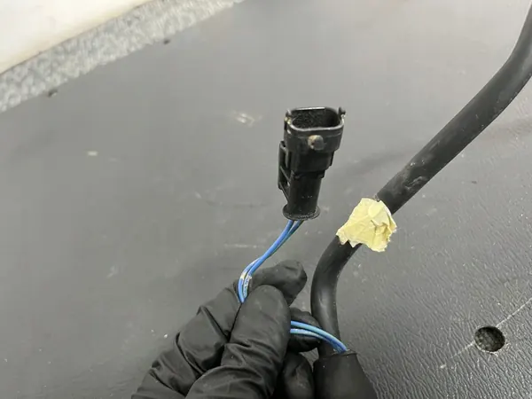 Tuyau AdBlue Fiat Ducato III LIFT Original XCV12256 image 10