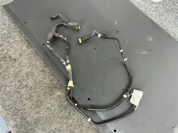 Tuyau AdBlue Fiat Ducato III LIFT Original XCV12256 image 2