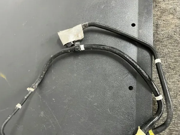 Tuyau AdBlue Fiat Ducato III LIFT Original XCV12256 image 3