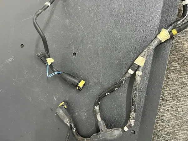 Tuyau AdBlue Fiat Ducato III LIFT Original XCV12256 image 4