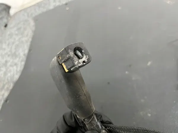 Tuyau AdBlue Fiat Ducato III LIFT Original XCV12256 image 8