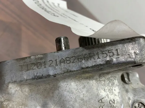 Boîte de transfert Mitsubishi Outlander OEM 3200A429 image 7