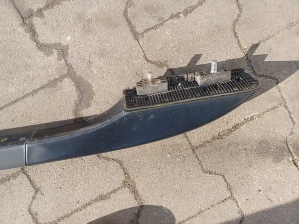 Barra de techo Mercedes-Benz GL X164 OEM A1648900193 image 6