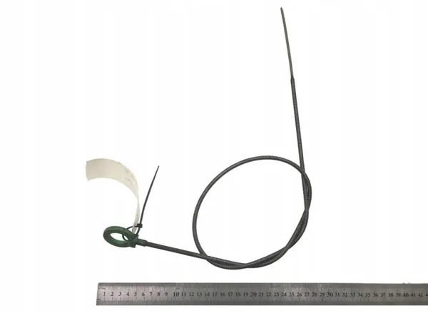 MAN Oljesticka OEM 51058055816 - Begagnad image 2