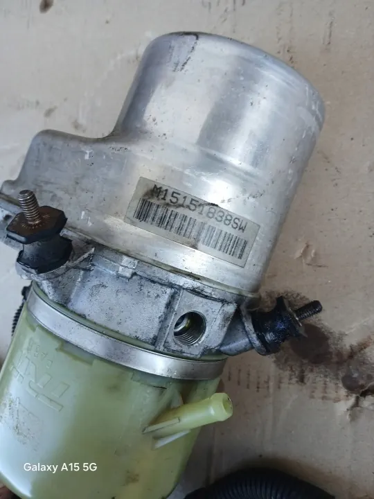 Gebrauchte Servopumpe OEM POMPA WSPOMAGANIA TRW image 5