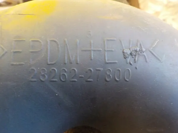 Tubería de intercooler HYUNDAI SANTA FE 28262-27800 image 4