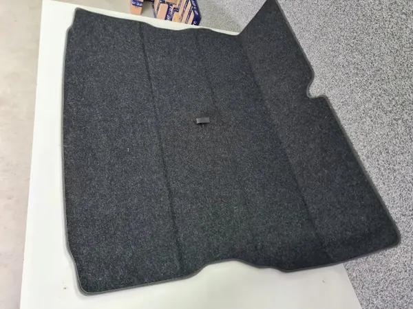 Opel Zafira B Kofferraumteppich OEM - Gebraucht image 3