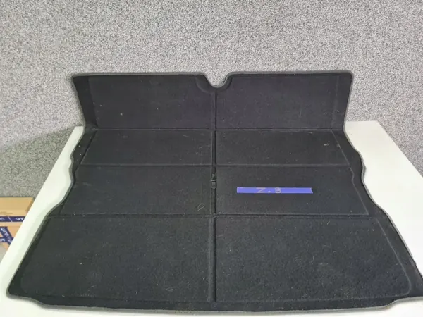 Opel Zafira B Kofferraumteppich OEM - Gebraucht image 4