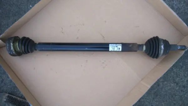 AUDI SEAT SKODA VW 1.6 Höger drivaxel 1J0407272BL image 2