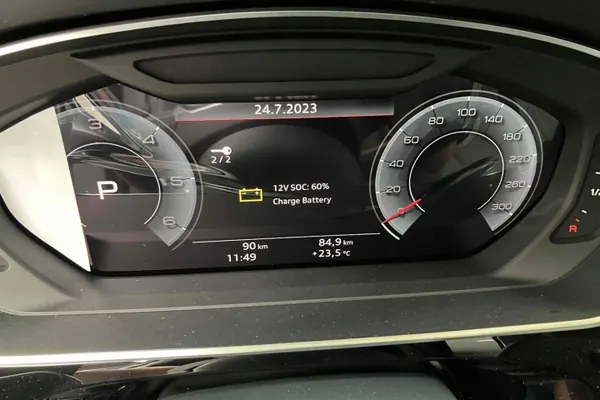 Stabilointilinkki OEM bt-cars-32117 Audi A8 D5:lle image 6