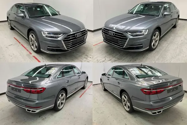 Stabilointilinkki OEM bt-cars-32117 Audi A8 D5:lle image 7