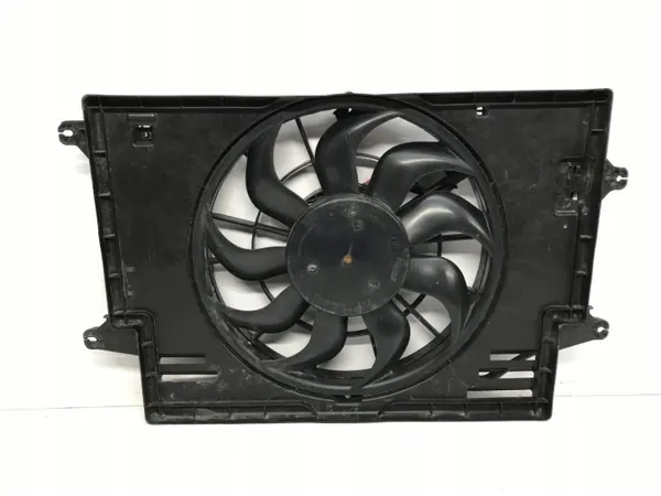 Jäähdytinpuhaltimen Kotelo Hyundai Kona OEM 25380J9XXX image 2
