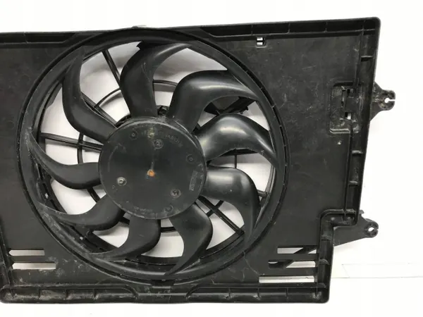 Jäähdytinpuhaltimen Kotelo Hyundai Kona OEM 25380J9XXX image 3