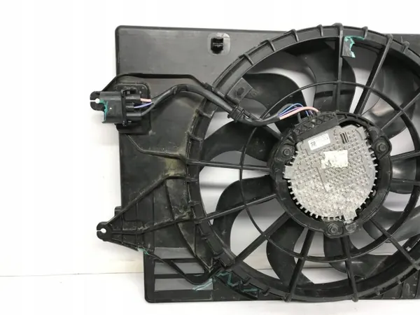 Jäähdytinpuhaltimen Kotelo Hyundai Kona OEM 25380J9XXX image 5