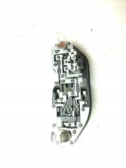 Connecteur feu arrière BMW X5 E70 7262573 image 3