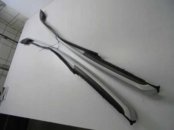 Barras de techo OEM RELINGI 2008 I para Peugeot 2008 image 4