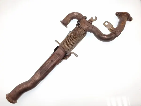 Collier de tuyau d'échappement OEM 968AE2041 Chrysler image 2