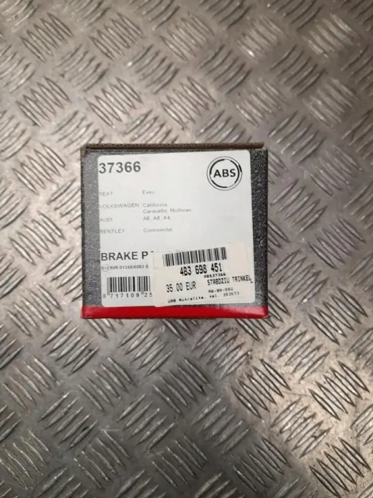 Étrier de frein Audi OE d'occasion OEM 4B3 698 451 image 4